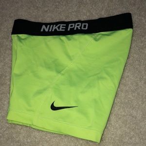 xs nike pros